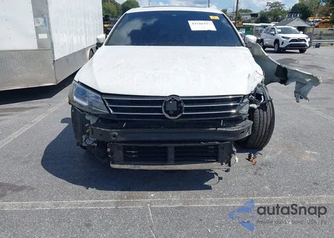 2016 Volkswagen Jetta 1.8T Sel z USA, uszkodzony, nr VIN 3VWL07AJ3GM305218